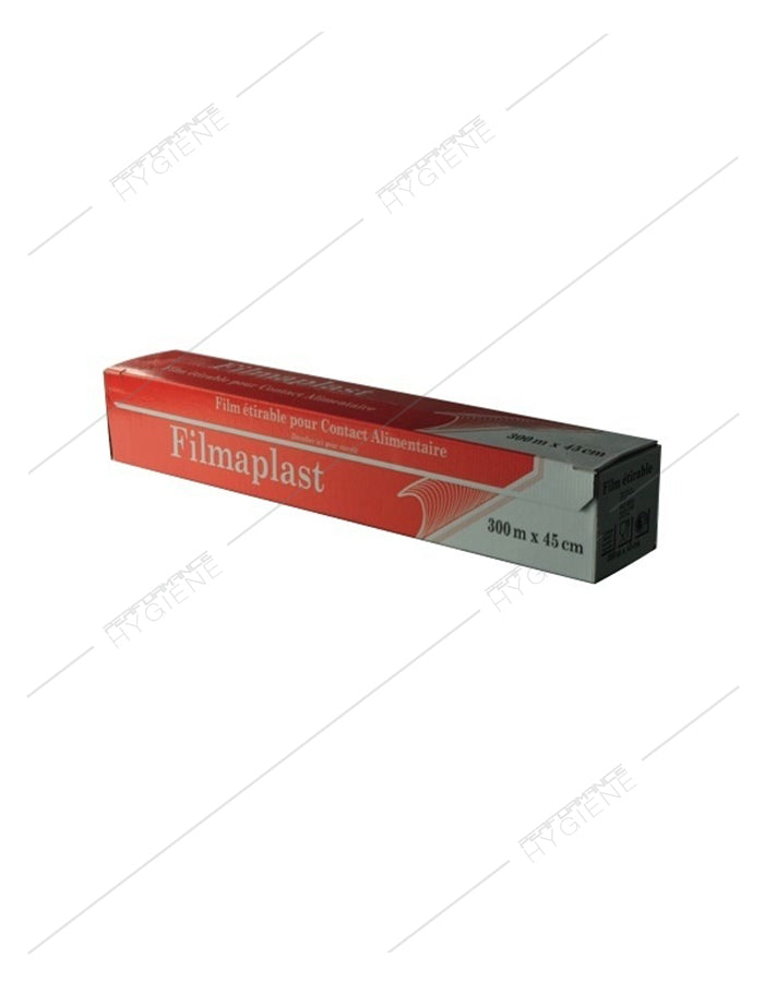 FILM ÉTIRABLE B-DISTRIBUTRICE 300MX45CM