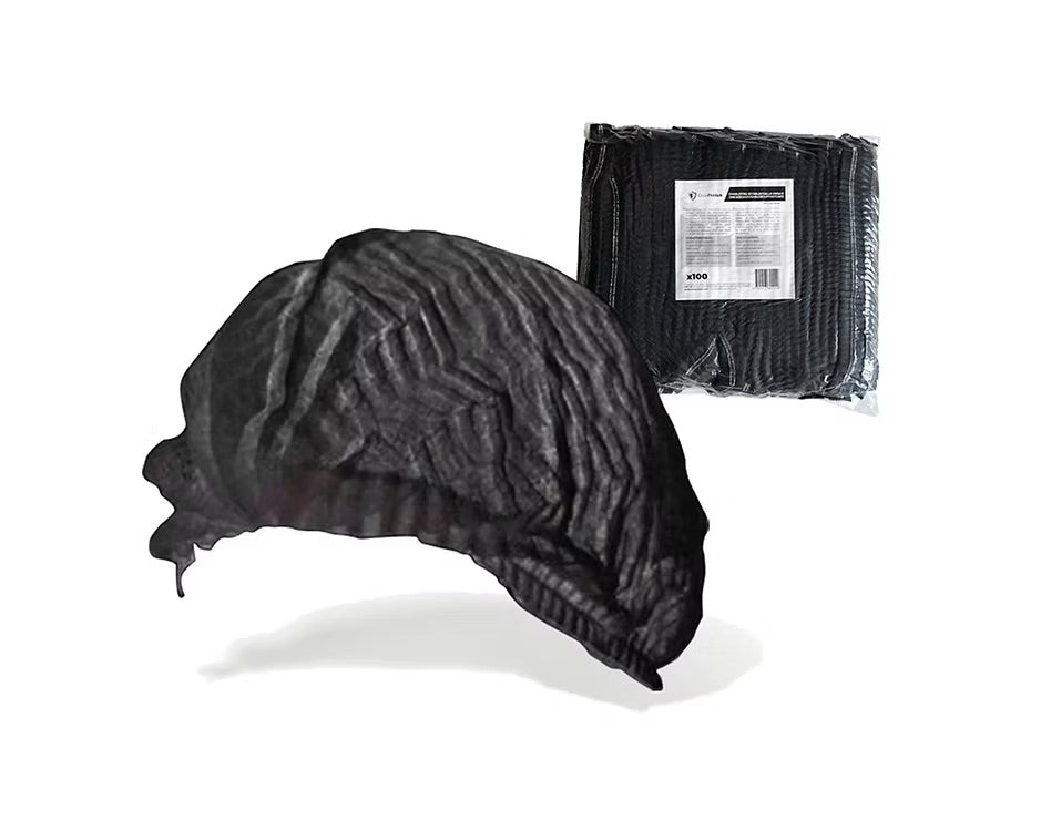 OneProtek - Charlottes à Cheveux Jetables Taille Unique - Sachet de 2000 pieces
