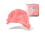 OneProtek - Charlottes à Cheveux Jetables Taille Unique - Sachet de 2000 pieces