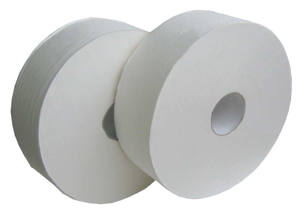 PAPIER HYGIÉNIQUE MAXI JUMBO CONFORT 75MM ECOLABEL (6 unités)