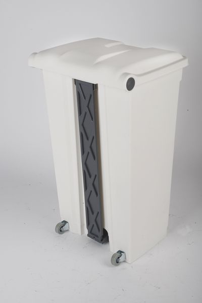 Collecteur à pédale 90L
