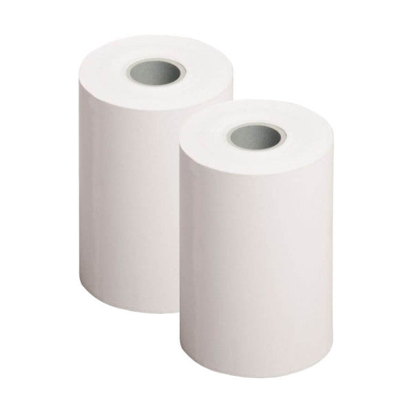 Bobines thermiques 80x80x12mm sans BPA