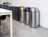 Collecteur de tri Open Dome 40L (Couleurs