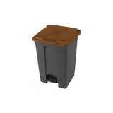 Collecteur à pédale 45L