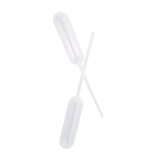 PIPETTES 4 ML 9 CM TRANSPARENT LDPE (1000 UNITÉ)