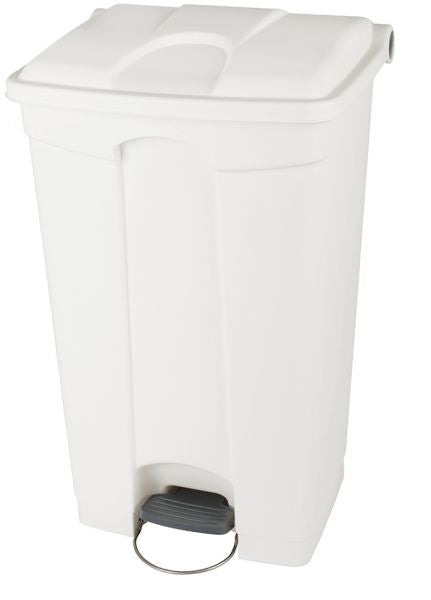 Collecteur à pédale 90L