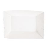 BARQUETTES 'THEPACK' 480 G 220 G/M2 10x6,2x4,8 CM NATUREL CARTON ONDULÉ NANO-MICRO (1800 UNITÉ)