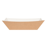 BARQUETTES 'THEPACK' 1440 G 220 G/M2 13,5x8,5x6,2 CM NATUREL CARTON ONDULÉ NANO-MICRO (600 UNITÉ)