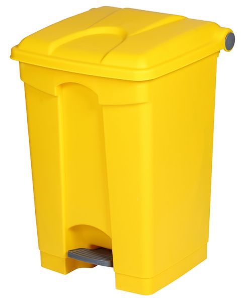 Collecteur à pédale 45L