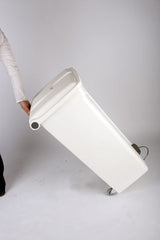 Collecteur à pédale 90L