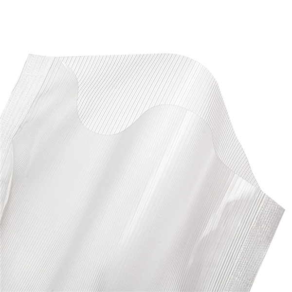 POCHES EMBALLAGE SOUS VIDE, GAUFRÉES 180 G/M2 90µ 27x40 CM TRANSPARENT PA/PE (100 UNITÉ)