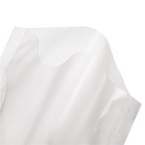 POCHES EMBALLAGE SOUS VIDE, GAUFRÉES 180 G/M2 90µ 27x40 CM TRANSPARENT PA/PE (100 UNITÉ)