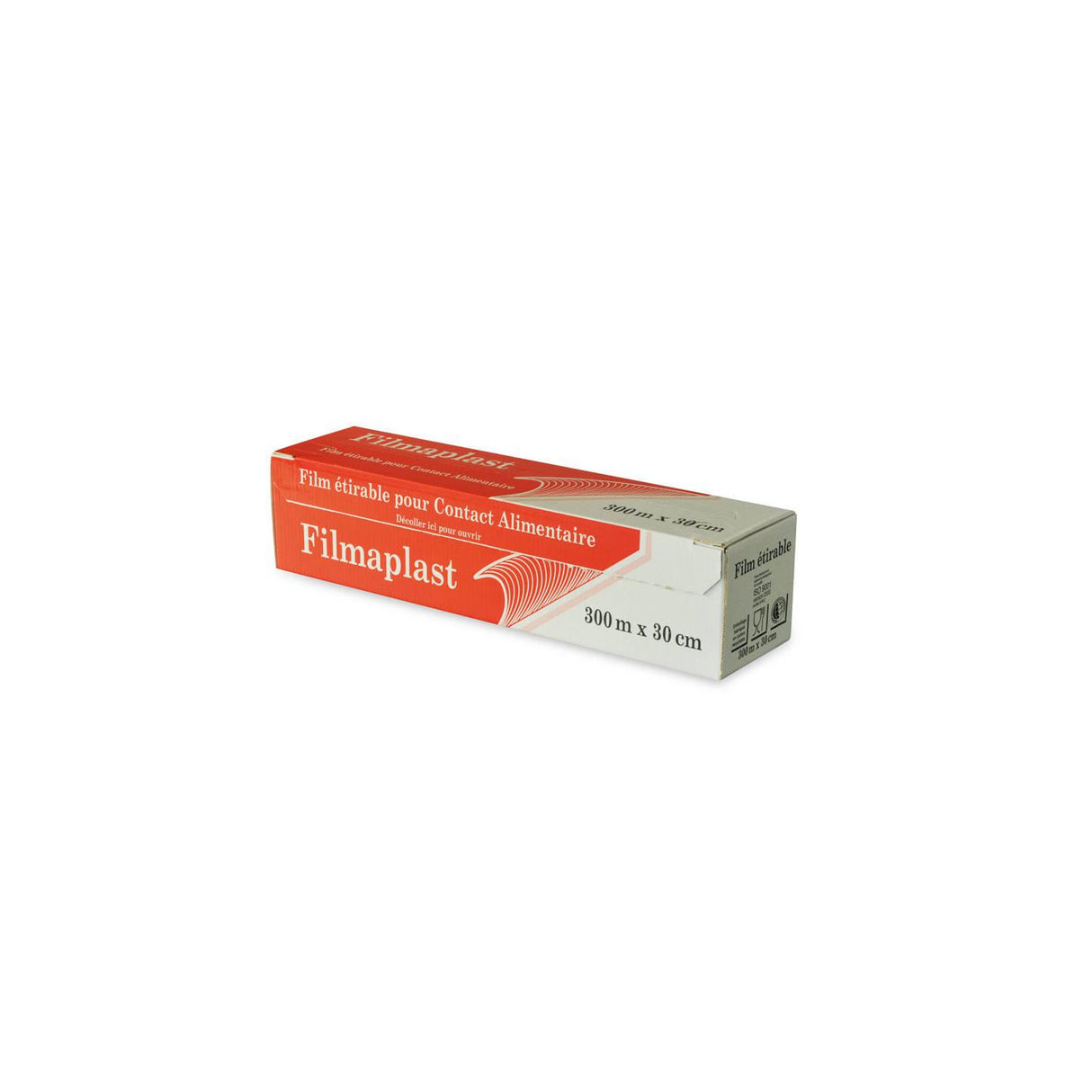 Film boîte distributrice carton 300 x 0,30