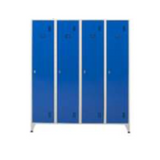 Vestiaires industrie propre