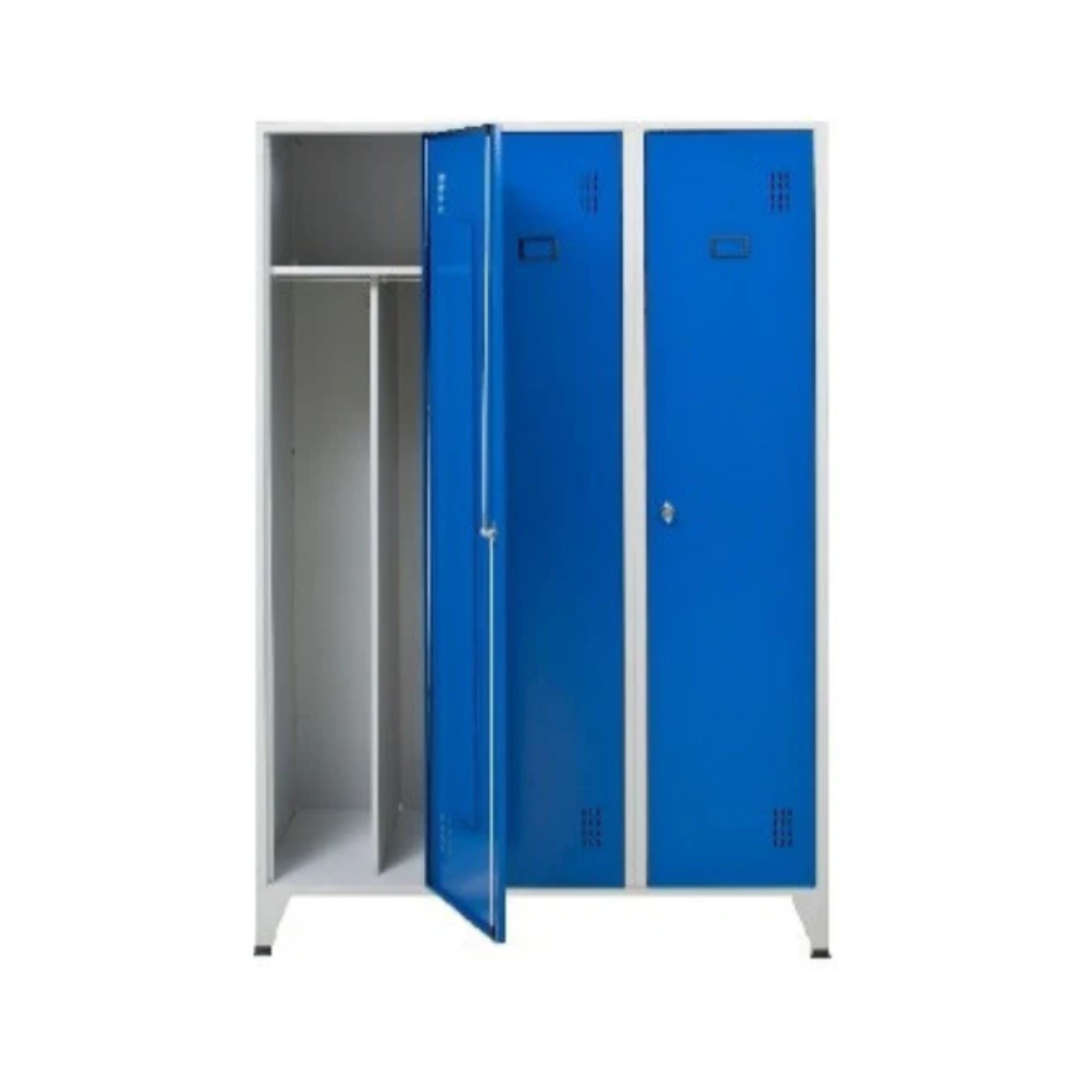 Vestiaires industrie salissante