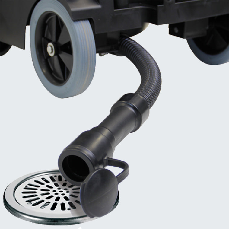 Waterking XL - Aspirateur à eau et à poussière innovateur avec de nombreux suppléments