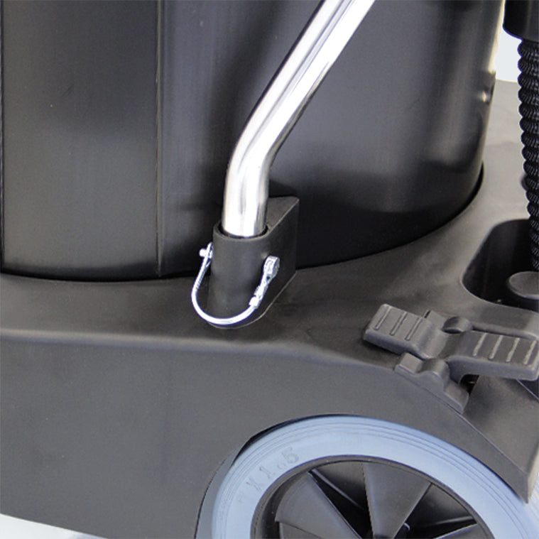 Waterking XL - Aspirateur à eau et à poussière innovateur avec de nombreux suppléments