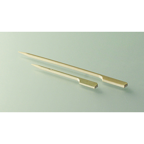 Pique Bambou plat 15 cm – 250 pcs