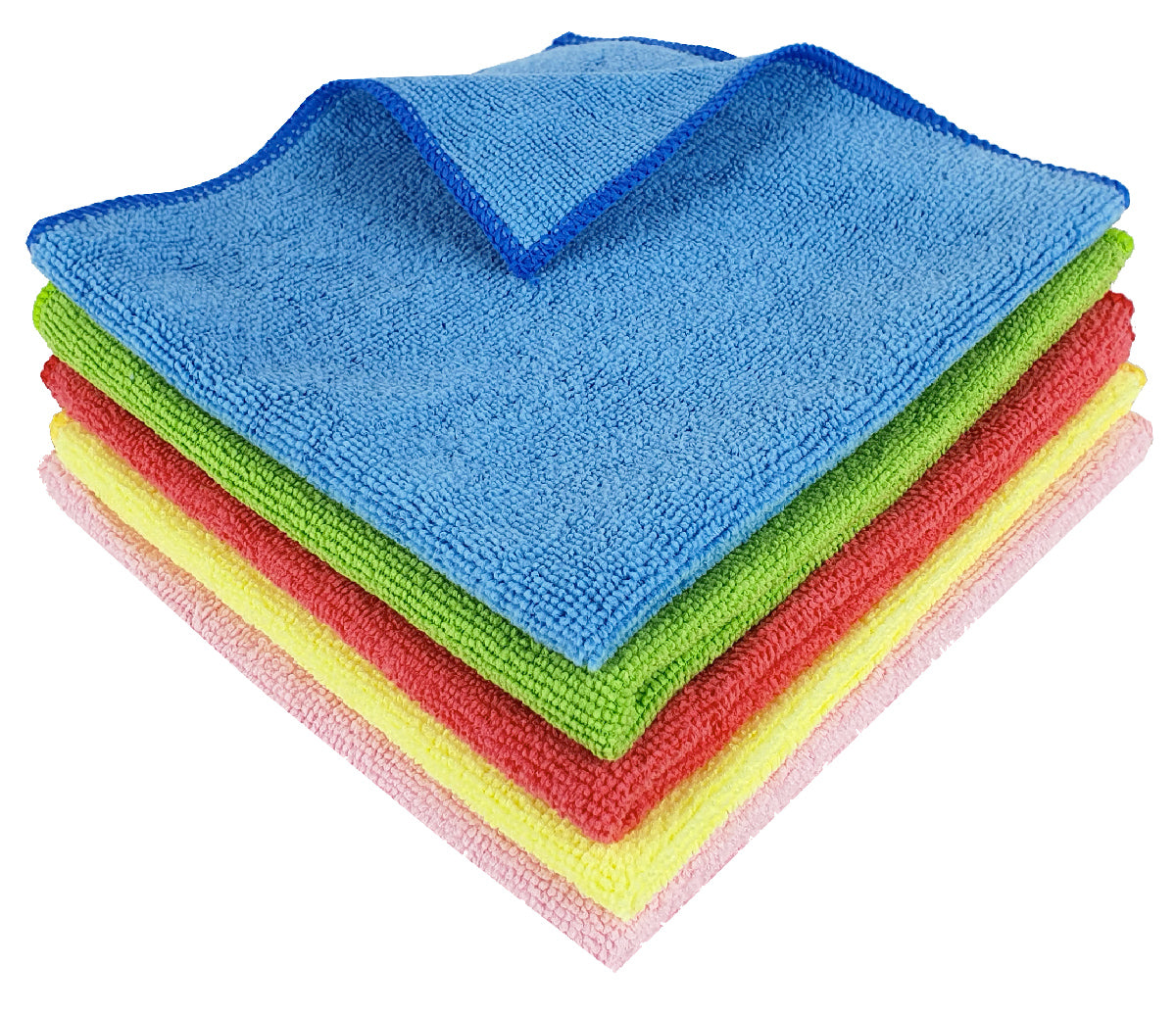 Lavette microfibre classic 38x38cm